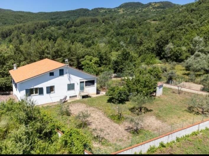 Villa Anthony House à Guardiabruna Extérieur photo